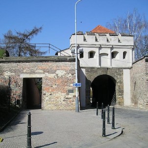Táborská brána