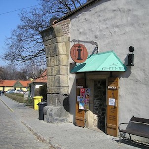 Torzo hradu Špička