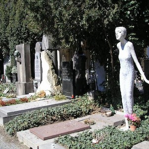 Vyšehradský hřbitov