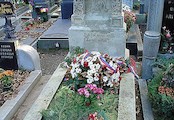Hrob Karla Hynka Máchy