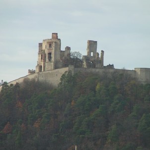 hrad Boskovice