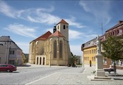 Kostel sv. Jakuba Většího