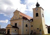 Kostel sv. Jana Křtitele a sv. Václava