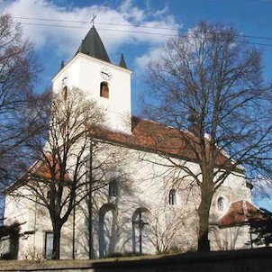 Kostel sv. Petra a Pavla