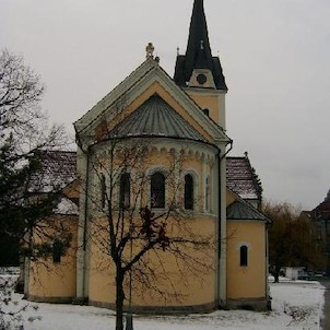 Kostel Povýšení sv.kříže v Karlových Varech – 9, Kostel Povýšení sv.kříže v Karlových Varech – Rybářích.