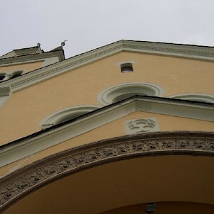 Kostel Povýšení sv.kříže v Karlových Varech – 22, Kostel Povýšení sv.kříže v Karlových Varech – Rybářích.