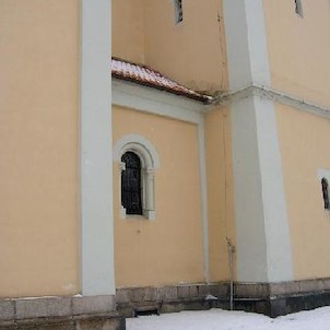 Kostel Povýšení sv.kříže v Karlových Varech – 37, Kostel Povýšení sv.kříže v Karlových Varech – Rybářích.