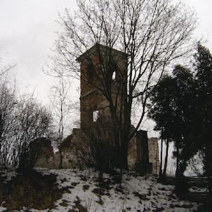 Nejstarší kostel - K.Vary, Nejstarší dochovaný objekt města Karlovy Vary. Vznikl patrně ve 2. pol. 13. stol. v rámci kolonizace.