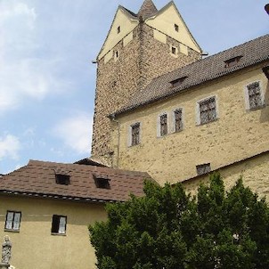 Loket, hrad Loket