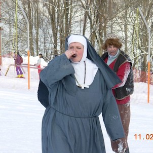 Karneval na lyžích 2