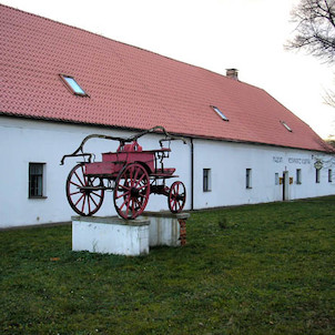 Muzeum hasičské techniky Chrastava