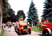 Muzeum hasičské techniky Chrastava