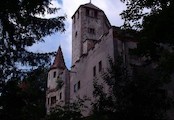 Liberecká výšina, srpen 2006