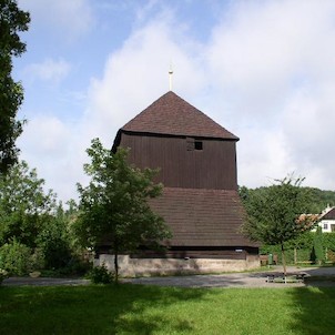 Zvonice s obrácenými zvony