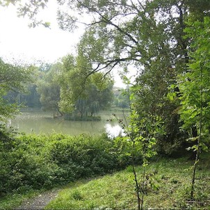 Zámecký park s rybníky