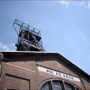 Hornické muzeum OKD Ostrava Landek