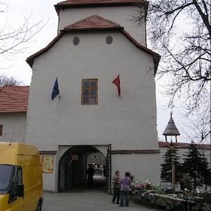 Slezskoostravský hrad