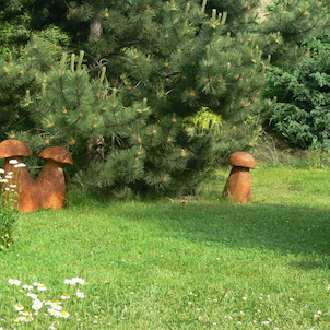 Arboretum Bystrovany