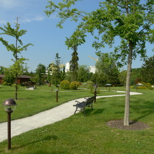 Arboretum Bystrovany