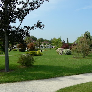 Arboretum Bystrovany
