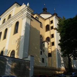 Kostel sv. Michala