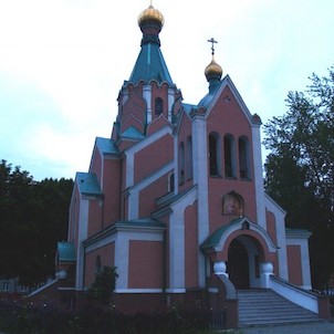 Kostel sv. Gorazda