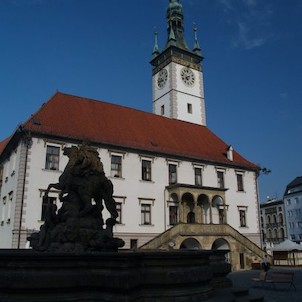 Olomoucká radnice