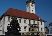 Olomoucká radnice