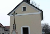 Kaple Nalezení sv. Kříže