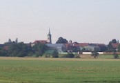 ČEHOVICE, Pohled na obec Čehovice