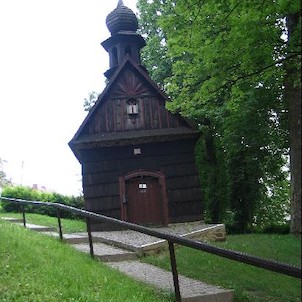 kaple pany Marie Zbraslavské