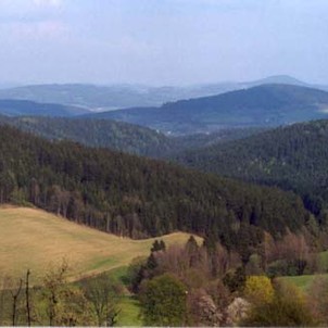 Okolní krajina