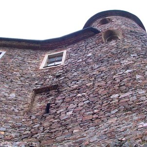 hrad Velhartice