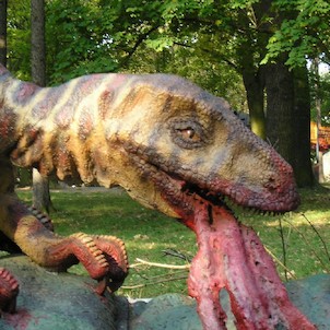 Deinonychus