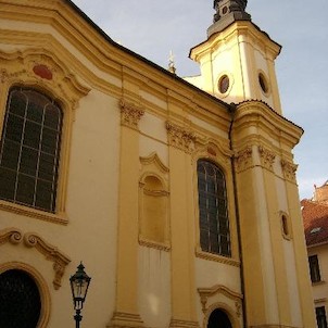 Kostel Sv.Anny v Plzni