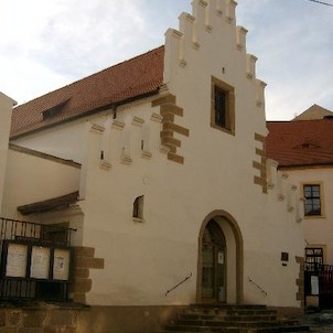 Masné krámy Plzeň