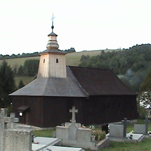 Kostol sv. Lukáša - Krivé
