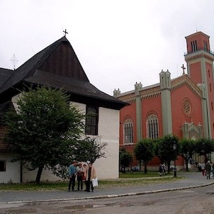 Kežmarské kostely