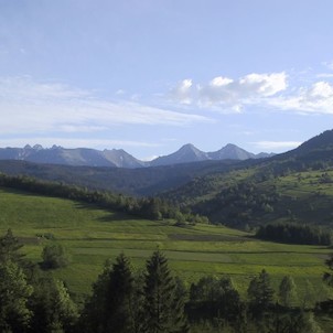 Belianky nad Malou Frankovou