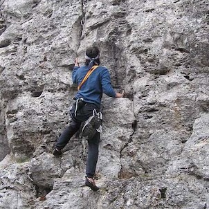 Náučný chodník Sivá Brada - Dreveník