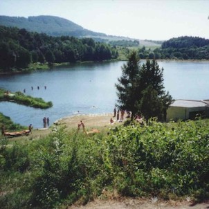 Jazero Sigor