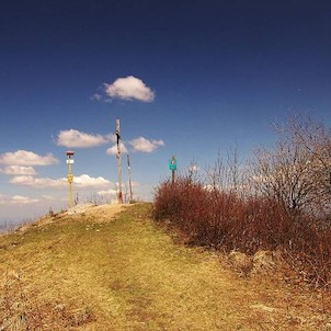 vrchol Šimonky (1092 m), Najvyšší bod Slanských vrchov