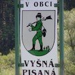 Vyšná Pisaná