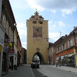 Plzeňská brána