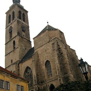 Kostel Sv. Jakuba
