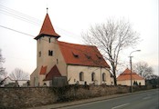 Kostel sv. Štěpána