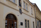 Muzeum a Tylův dům