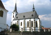 Kostel sv. Vavřince, Velikí Ves