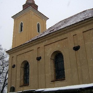 kostel sv. Martina