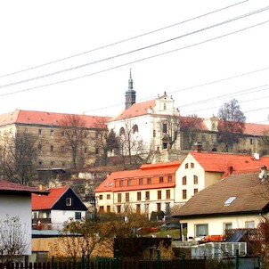 Zámek, Celkový pohled